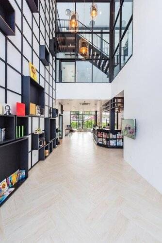 Book a Bed Poshtel - Hostel