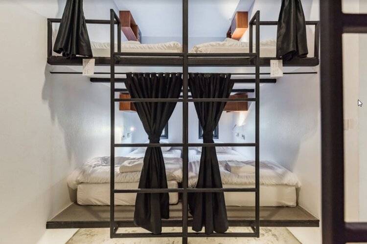 Book a Bed Poshtel - Hostel
