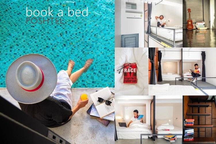 Book a Bed Poshtel - Hostel