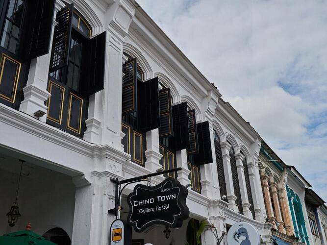Chino Town At Yaowarat Phuket