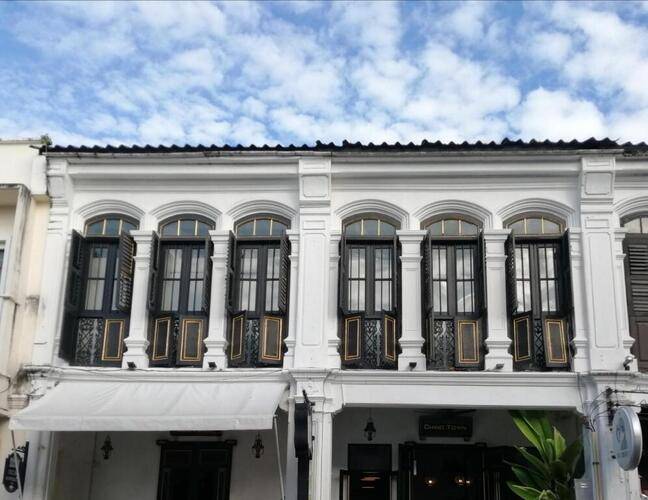 Chino Town At Yaowarat Phuket