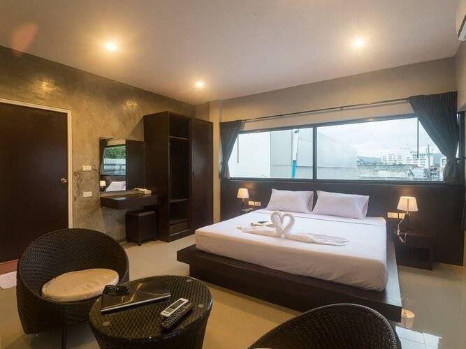 Green Leaf Hostel