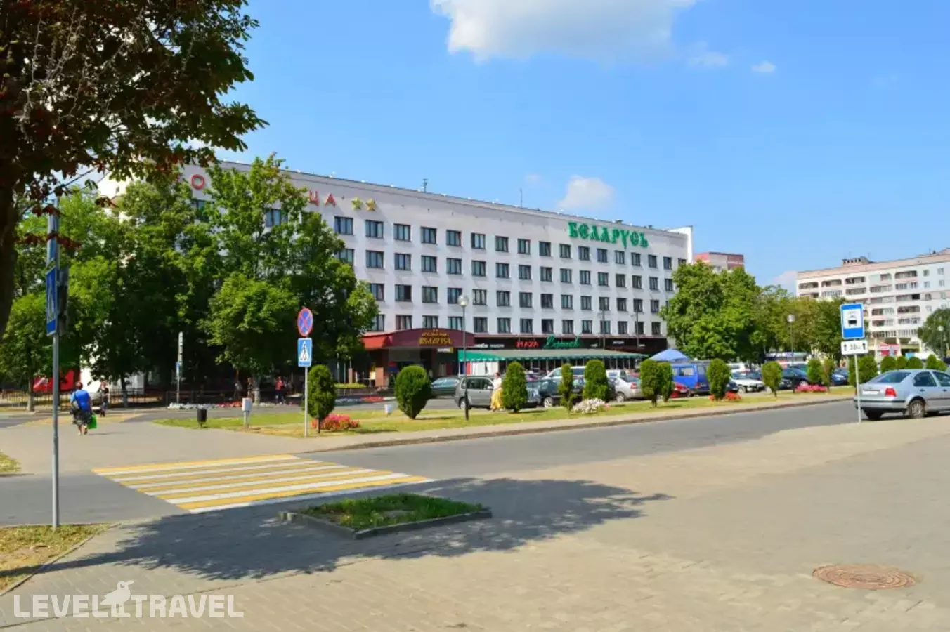 Гостиница Беларусь