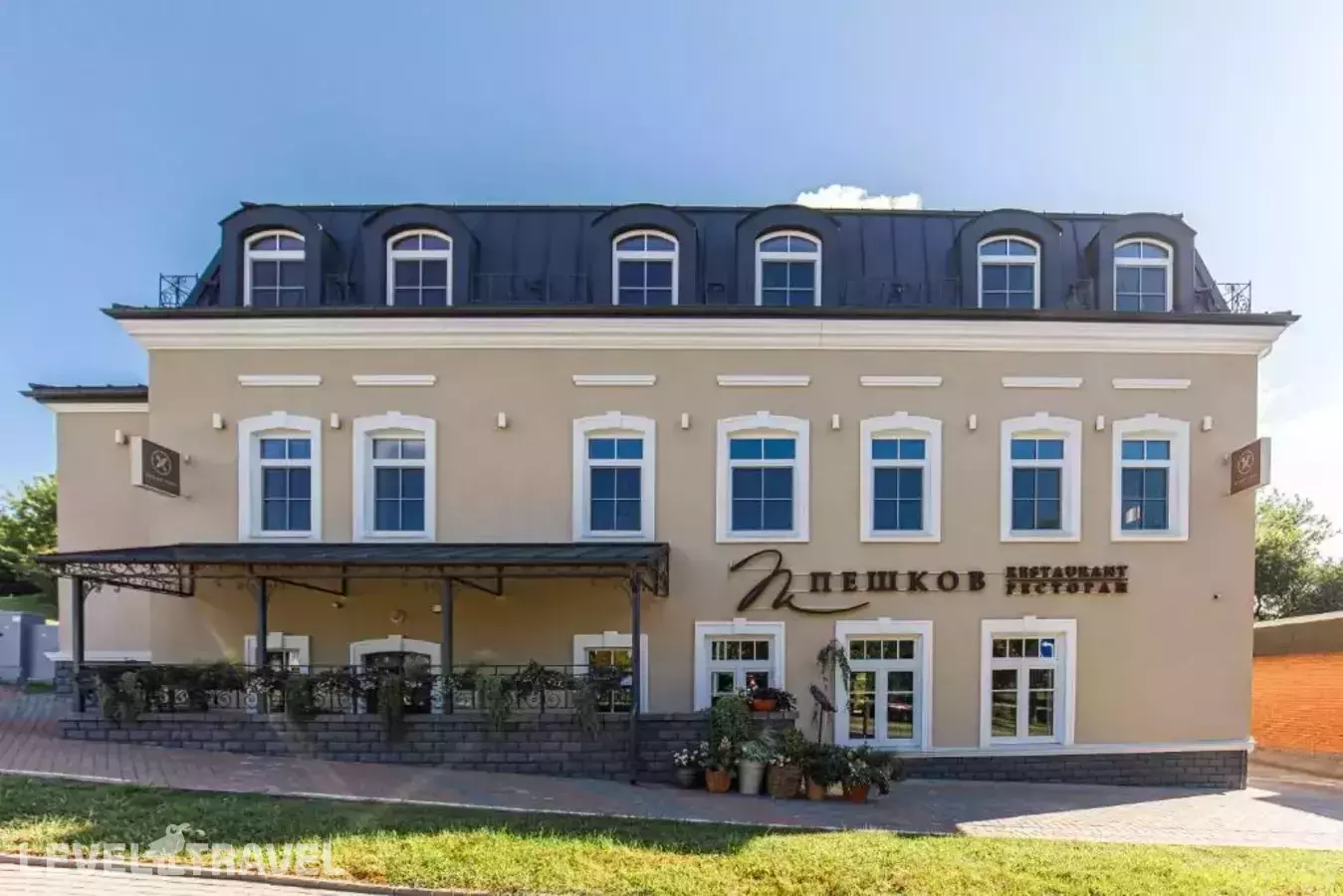 Бутик отель Новый Свет