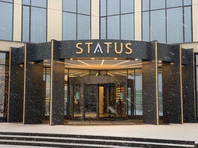 Boutique Hotel Status
