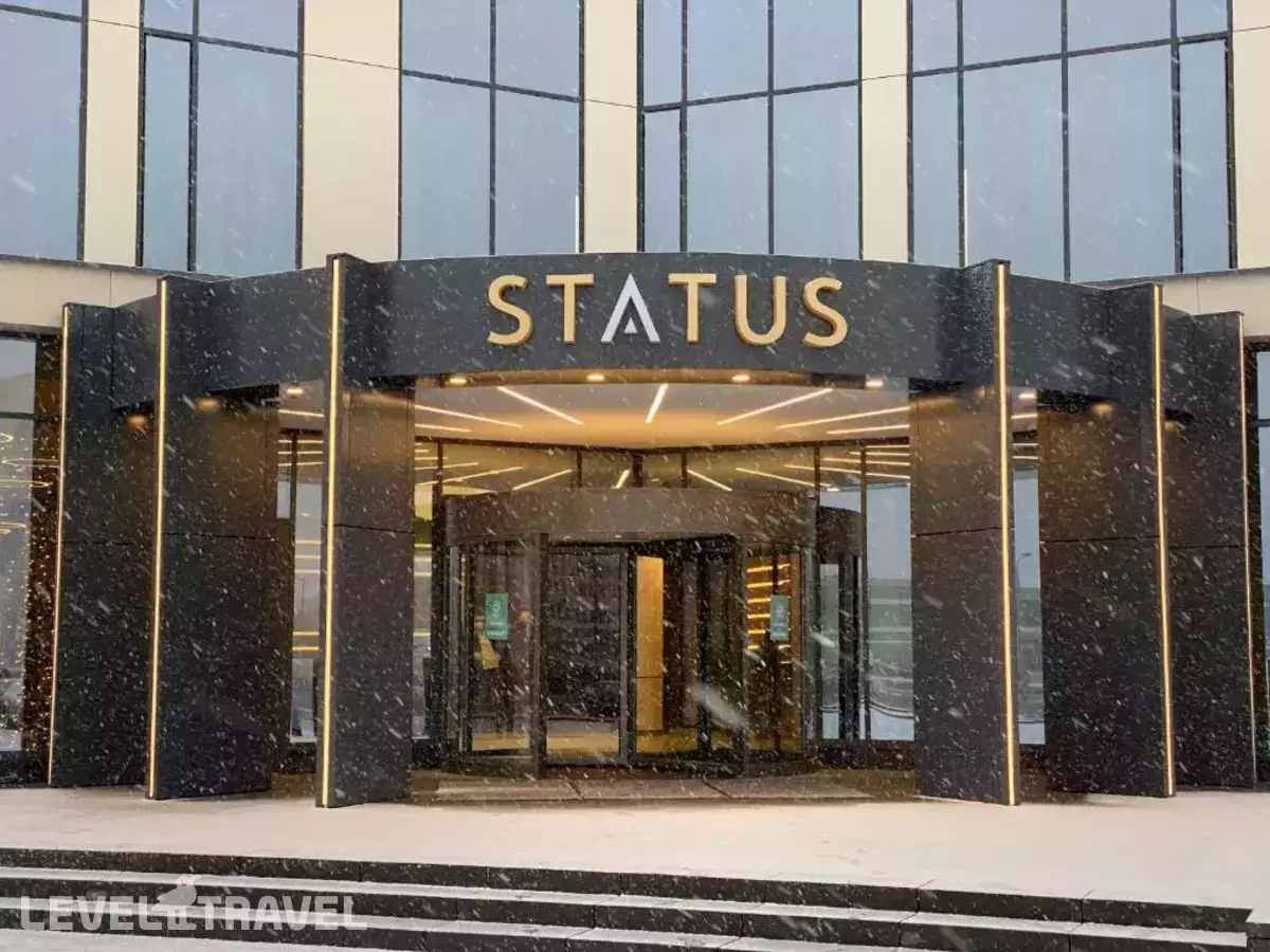 Boutique Hotel Status