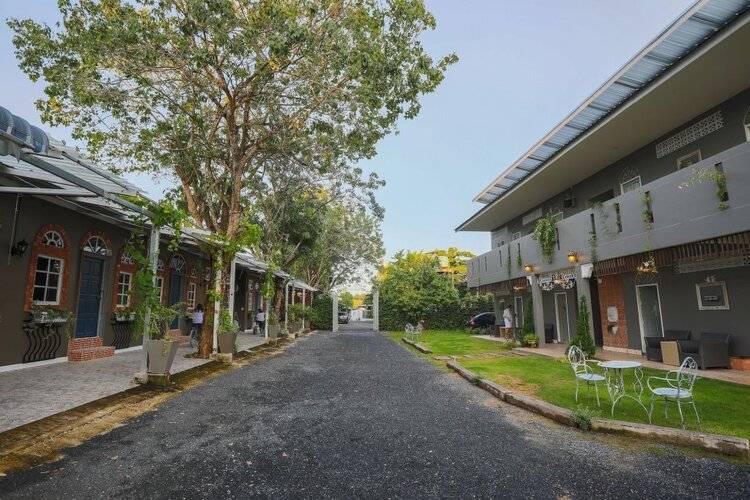 Phuket Nonnita Boutique Resort