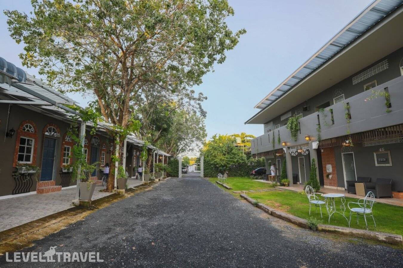 Отель Phuket Nonnita Boutique Resort — город Пхукет, Таиланд