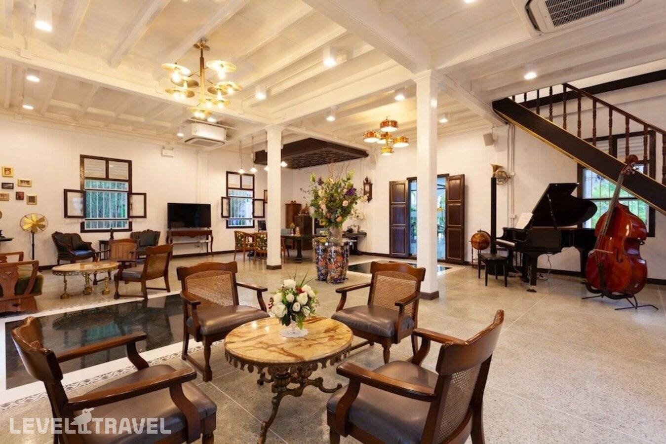 фотографии отеля Sound Gallery House в Таиланд(город Пхукет) - фото №5