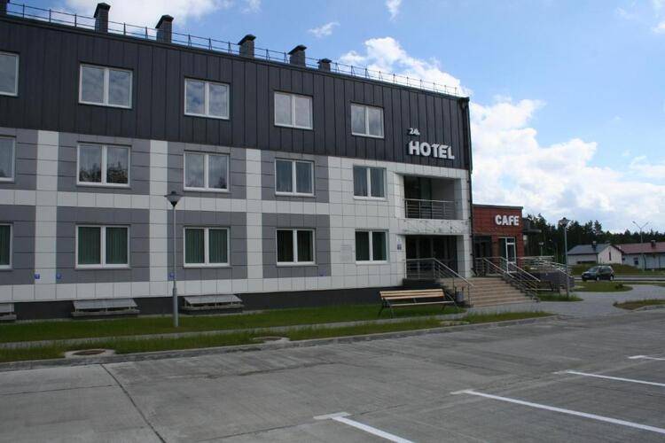 Отель Отель Bruzgi, Гродно