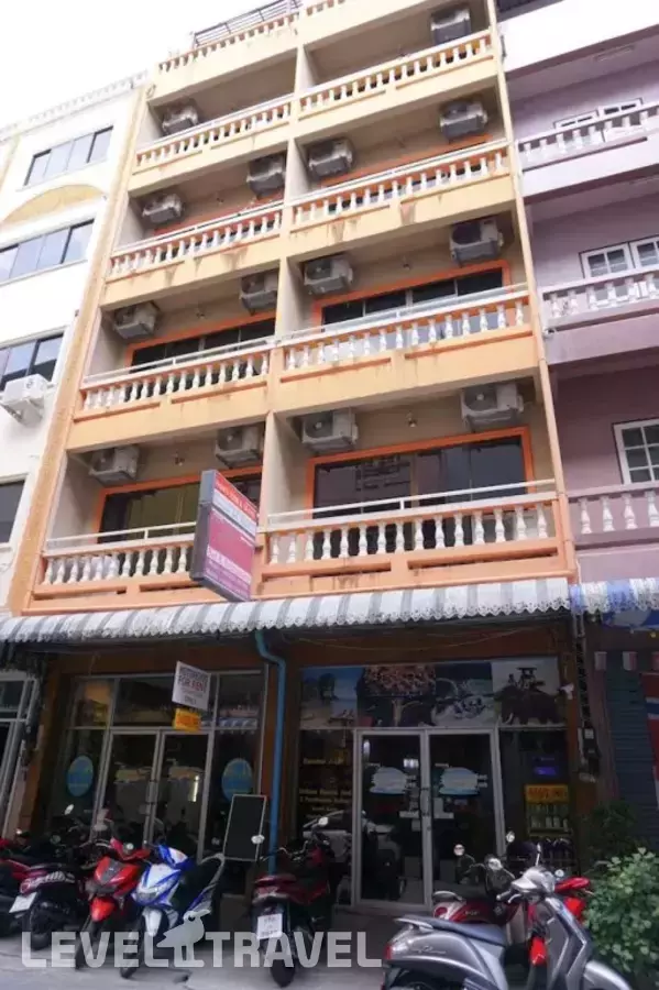 Andamansea Guesthouse