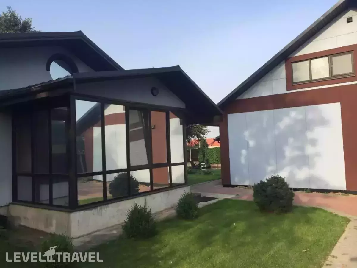 Гостевой дом Dom 8