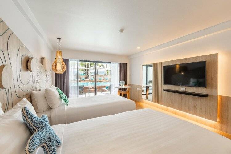 LIV Hotel Phuket Patong Beachfront