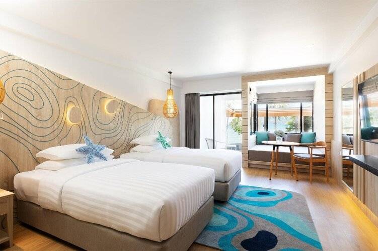 LIV Hotel Phuket Patong Beachfront