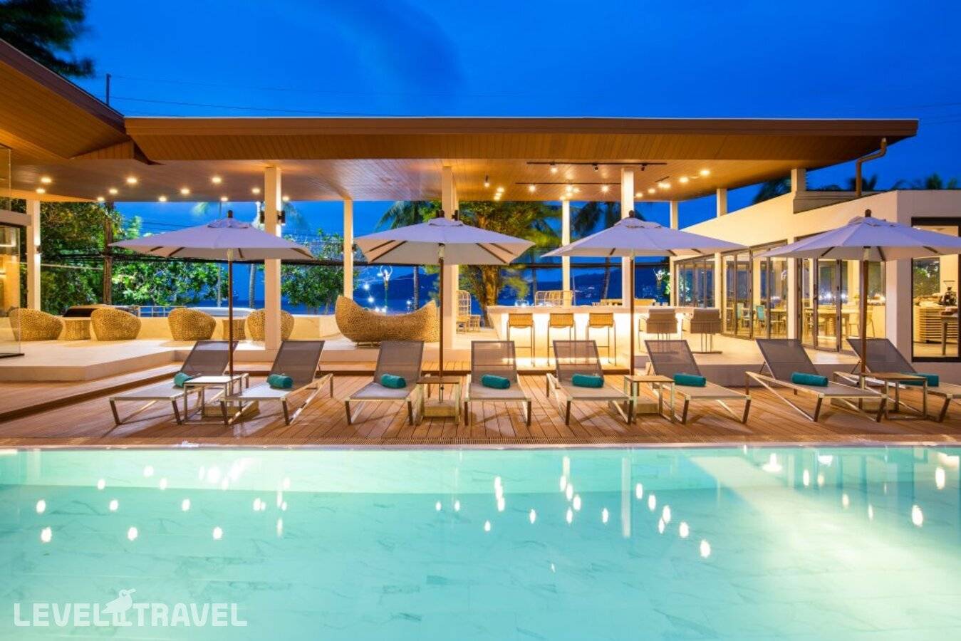 LIV Hotel Phuket Patong Beachfront — фото 1