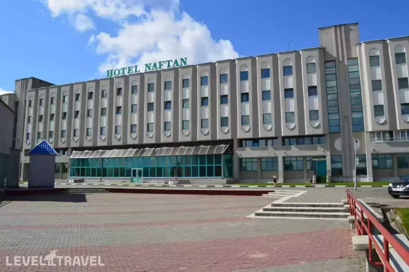 Гостиница Нафтан