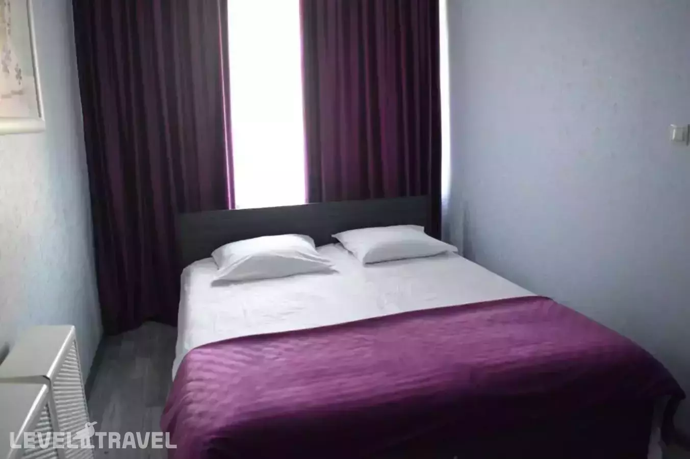 Гостиница Нафтан