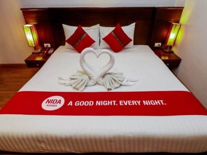 Nida Rooms Patong 188 Phang