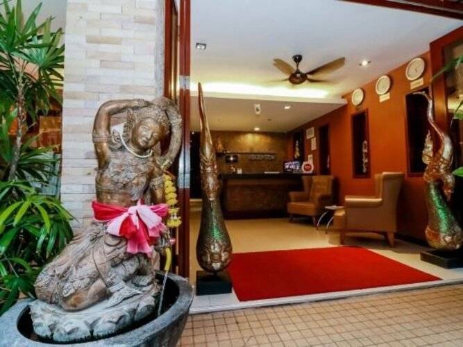Nida Rooms Patong 188 Phang