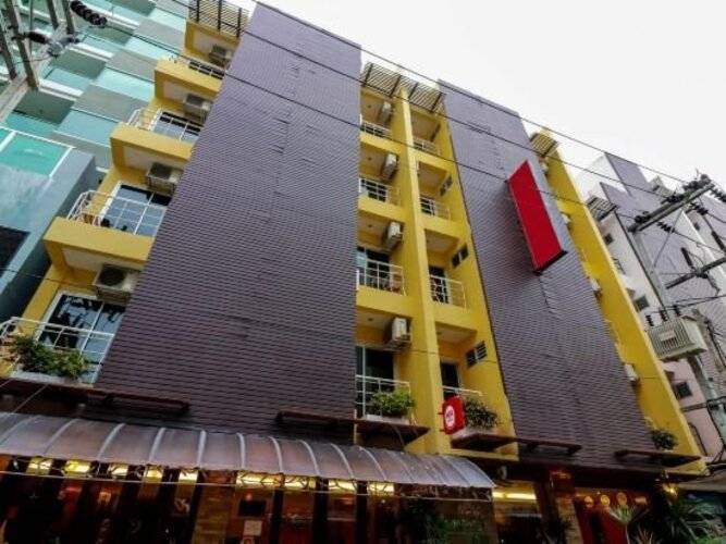 Горящая путевка в Таиланд — отель Nida Rooms Patong 188 Phang (Патонг Бич)