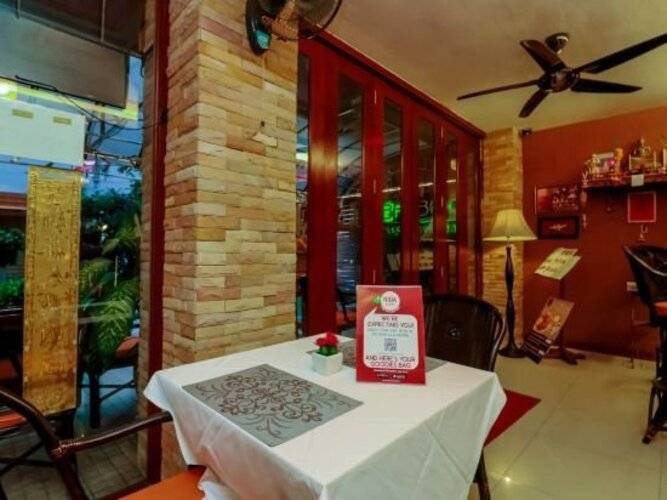 Nida Rooms Patong 188 Phang