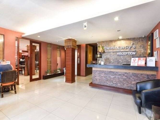 Nida Rooms Patong 188 Phang