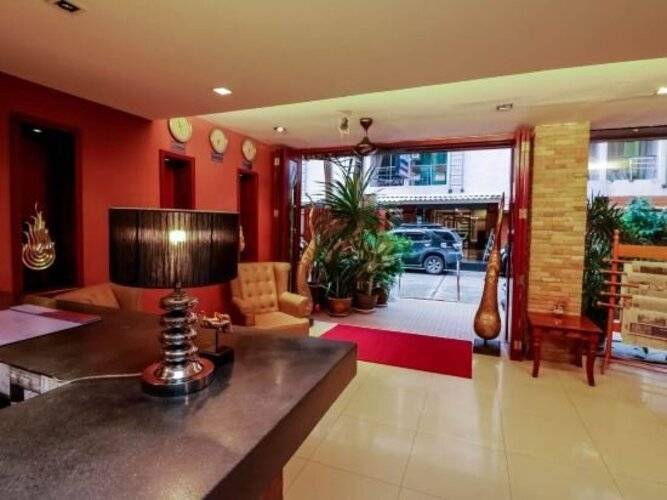 Nida Rooms Patong 188 Phang