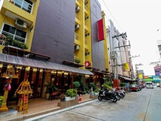 Nida Rooms Patong 188 Phang