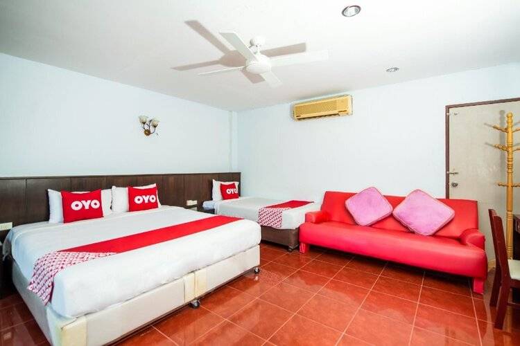 OYO 343 Wanna Marine