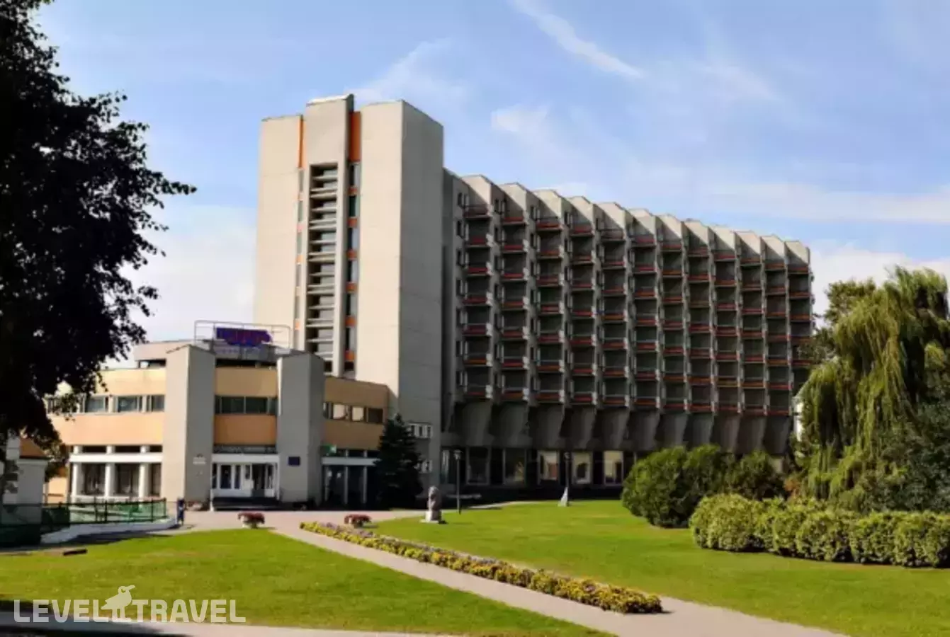 Гостиница Припять