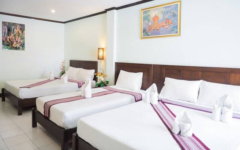 Patong Moon Inn Guesthouse