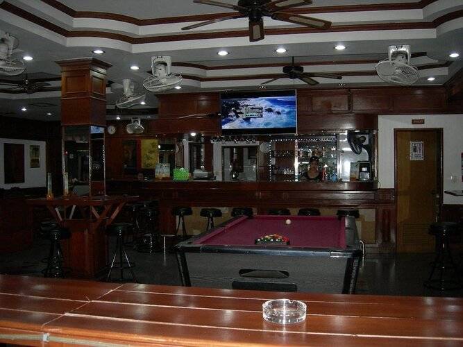 Black Pearl Patong Beach