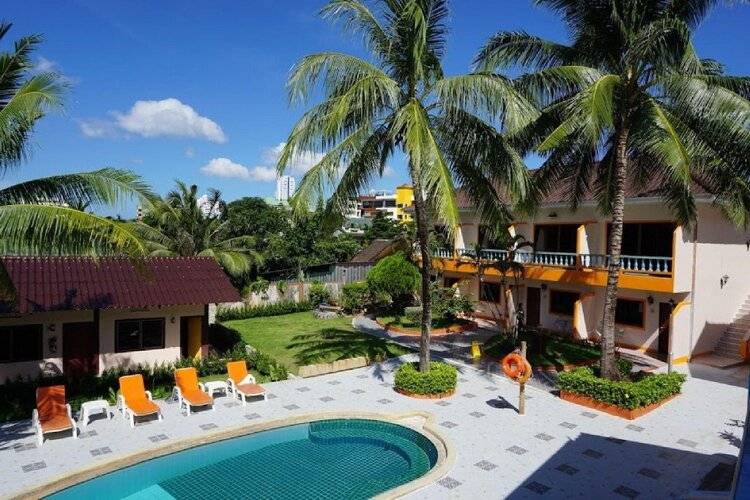 The Coconut Nanai Resort