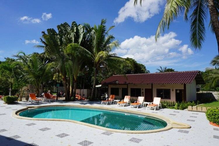 The Coconut Nanai Resort
