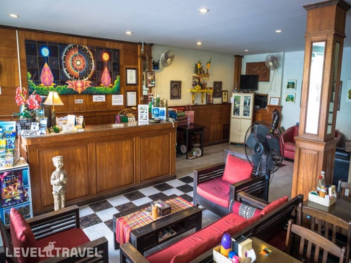 фотографии отеля The Nice Patong Hotel в Таиланд(Патонг Бич) - фото №13