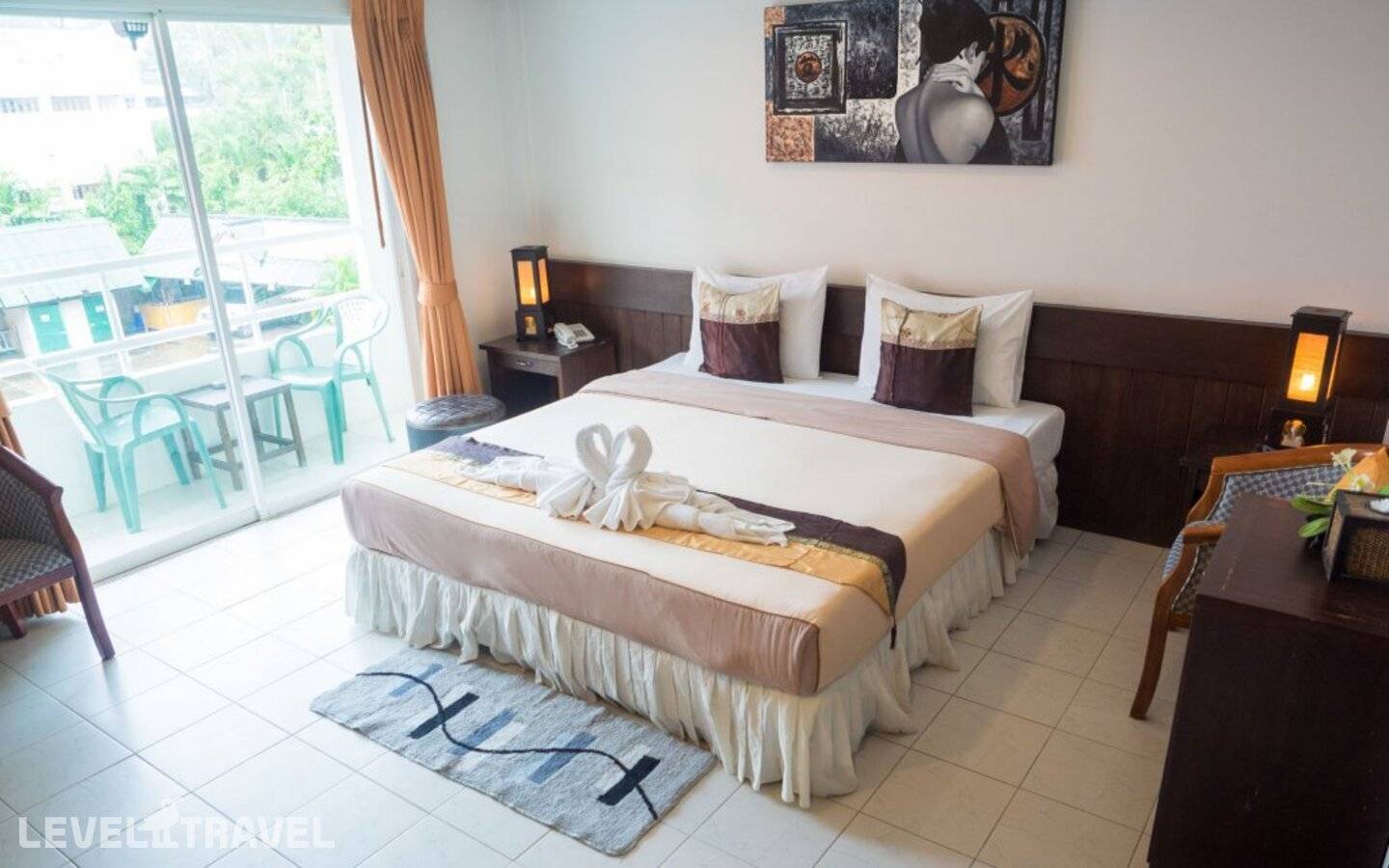 фотографии отеля The Nice Patong Hotel в Таиланд(Патонг Бич) - фото №18