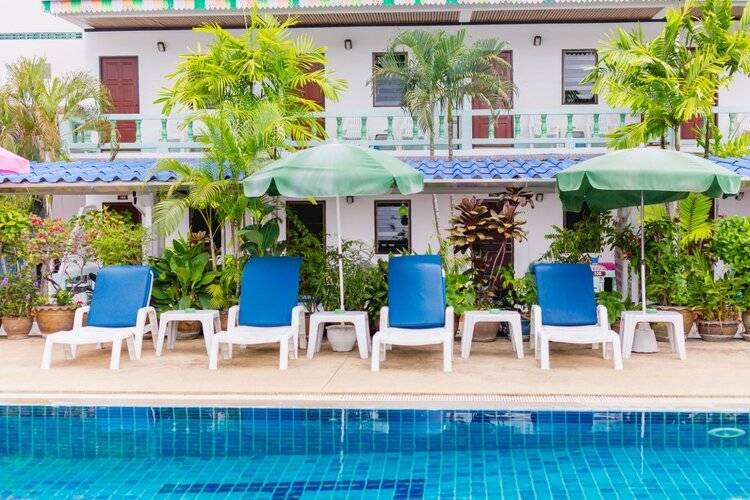 Rabbit Mansion Patong Hotel