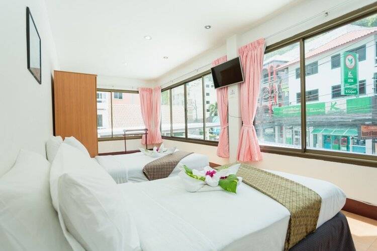 Rabbit Mansion Patong Hotel