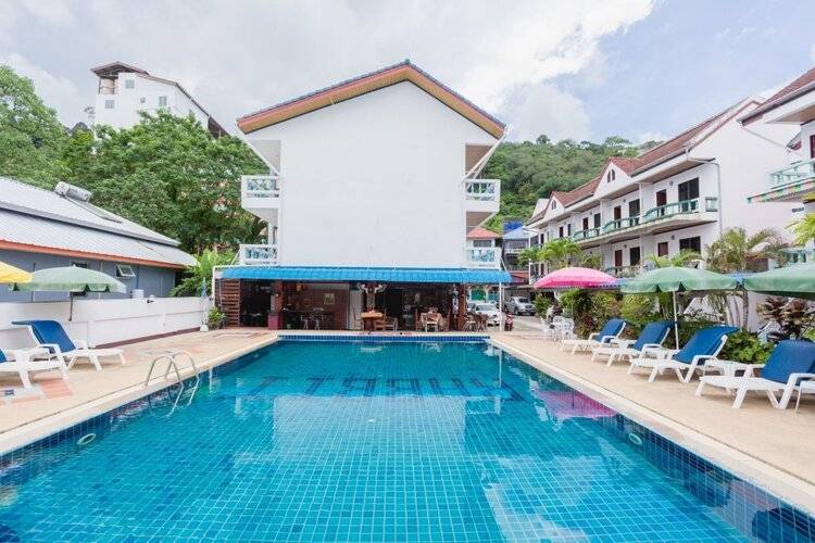 Rabbit Mansion Patong Hotel