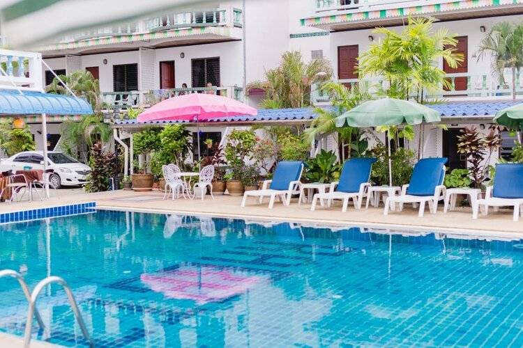 Rabbit Mansion Patong Hotel
