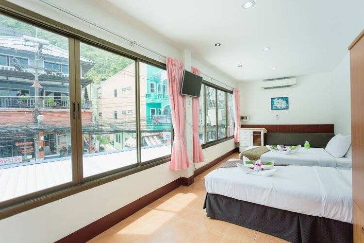 Rabbit Mansion Patong Hotel