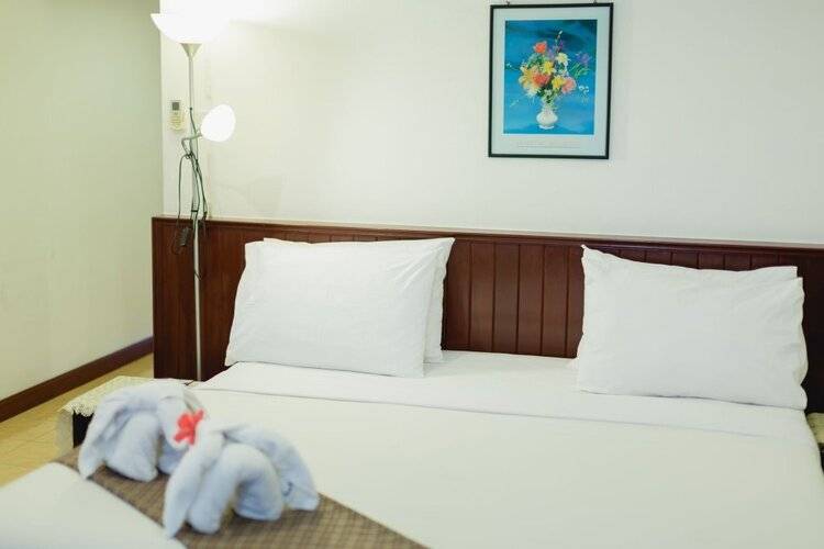 Rabbit Mansion Patong Hotel