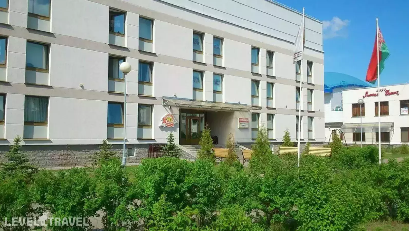 Отель Спортотель