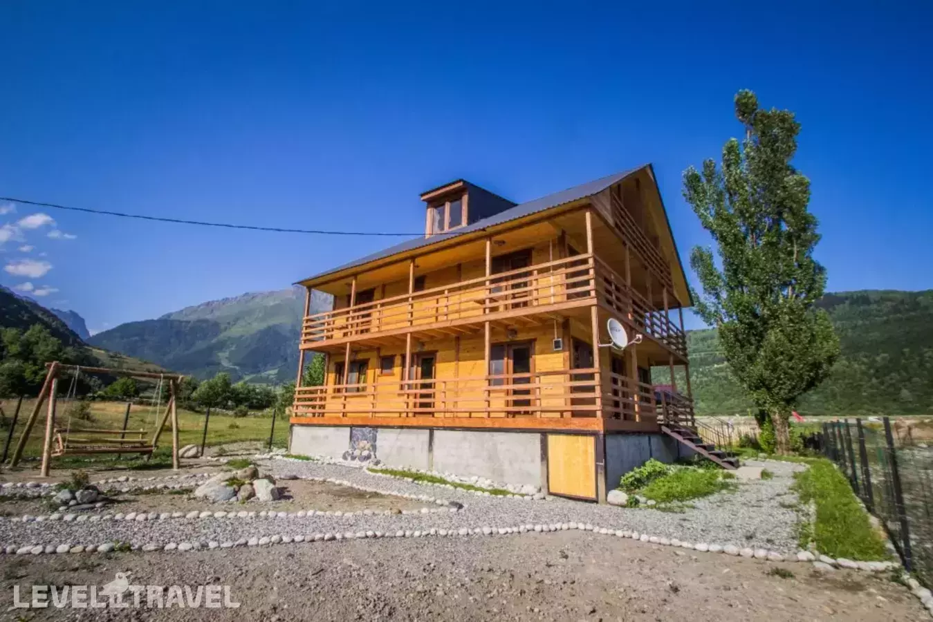 Гостевой дом Gio