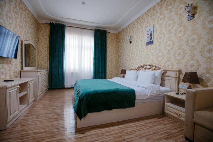 Grand Sogdiana Hotel