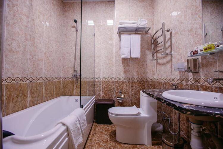 Grand Sogdiana Hotel