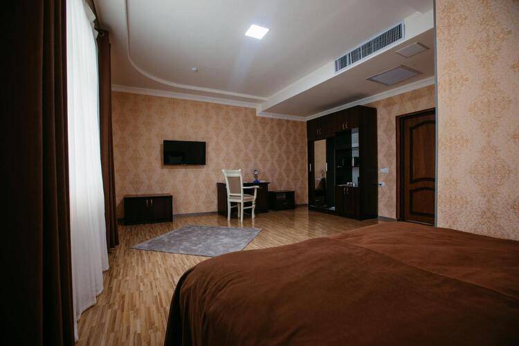 Grand Sogdiana Hotel