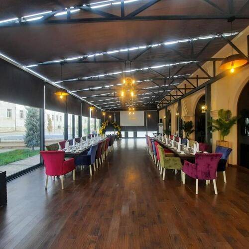 Grand Sogdiana Hotel