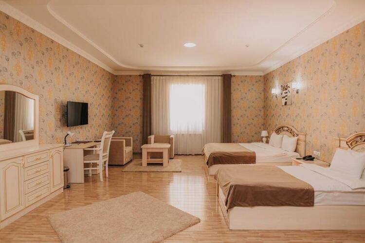 Grand Sogdiana Hotel