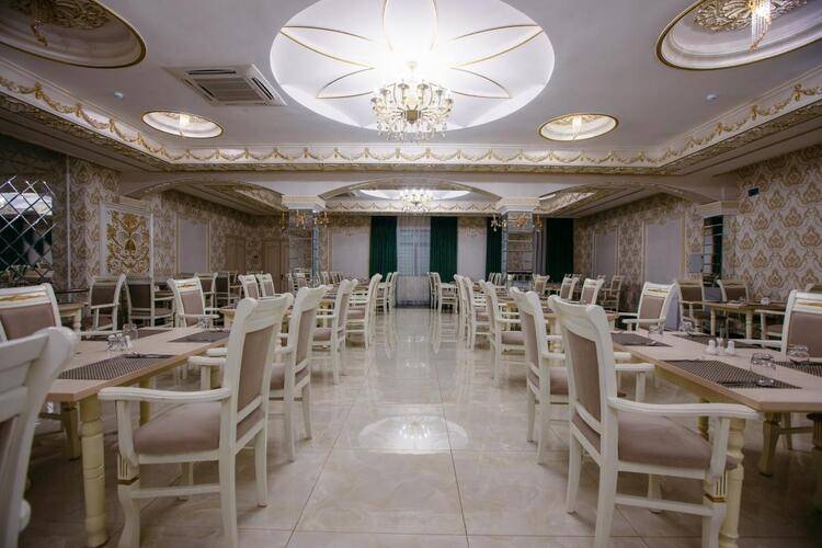 Grand Sogdiana Hotel